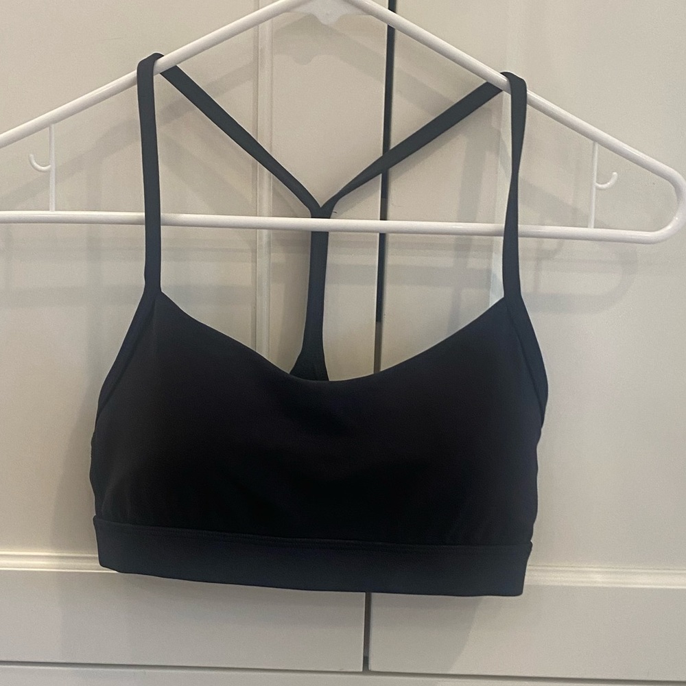 Lululemon Y Back Sports Bra